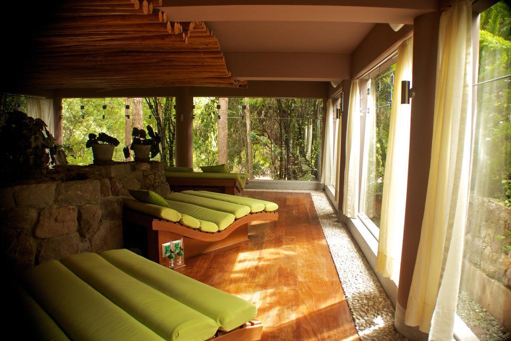 Aranwa Sacred Valley Hotel & Wellness Urubamba Bagian luar foto