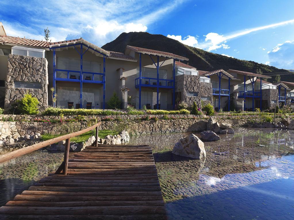 Aranwa Sacred Valley Hotel & Wellness Urubamba Bagian luar foto
